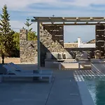 Villa Atlas, In The Outskirts Of Naousa