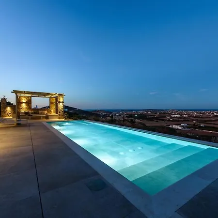 Villa Atlas, In The Outskirts Of Naousa